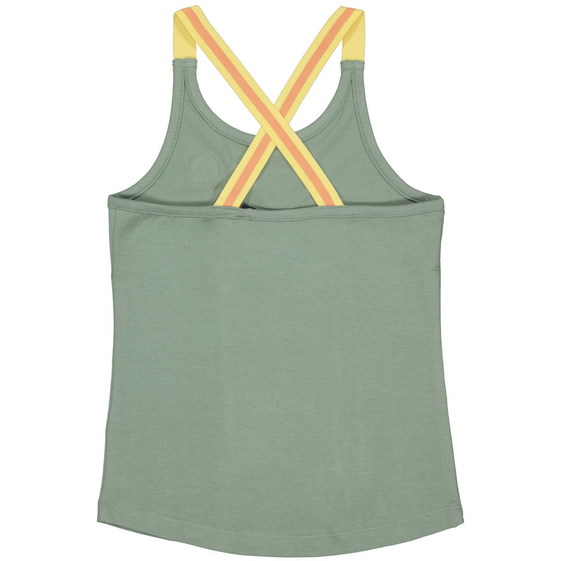 SINGLET | Army Green