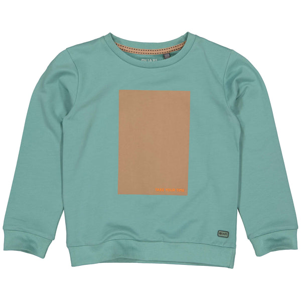 SWEATER | Dark Green