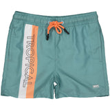 SWIM SHORT | Dark Green