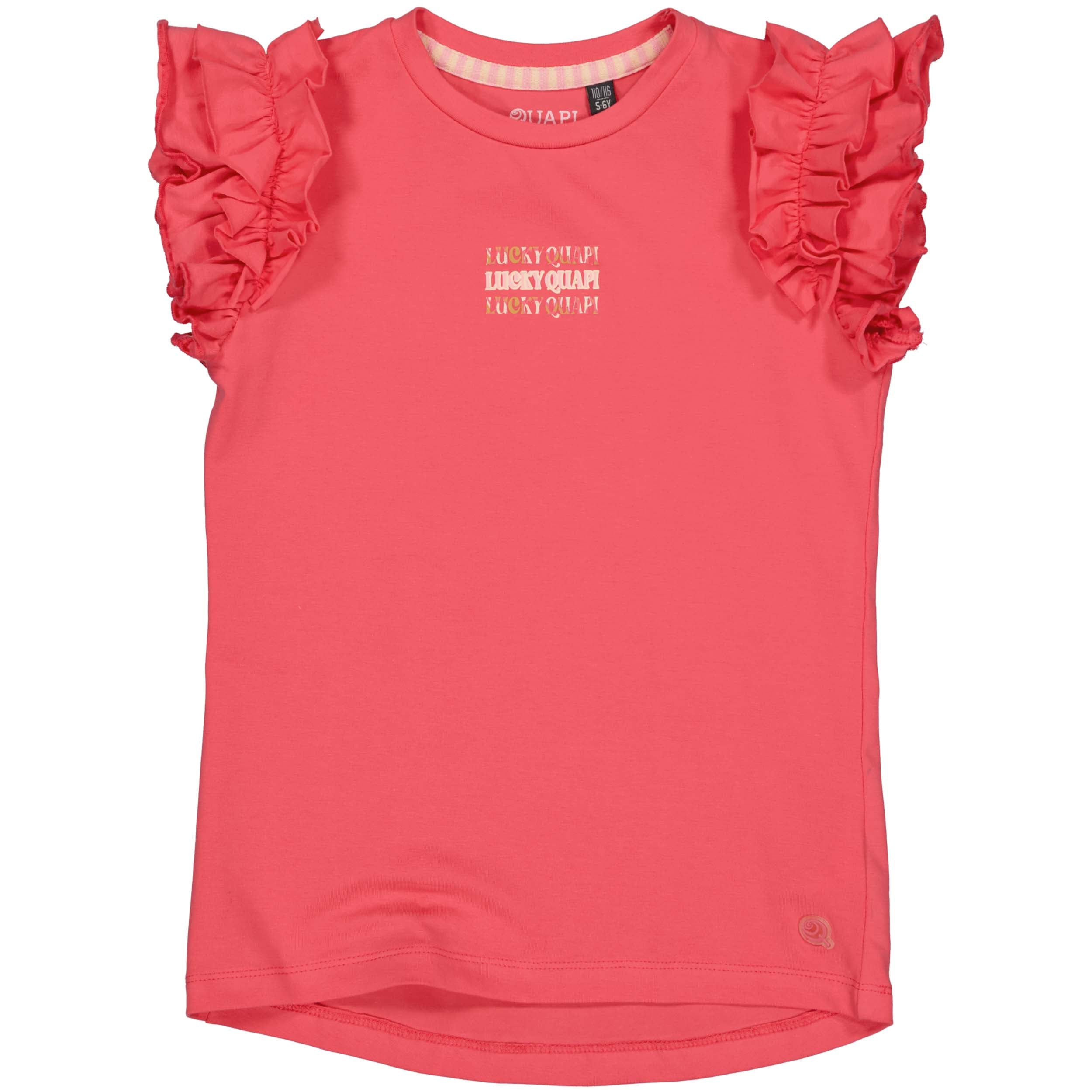 KORTSLEUTEL | Rood Roze