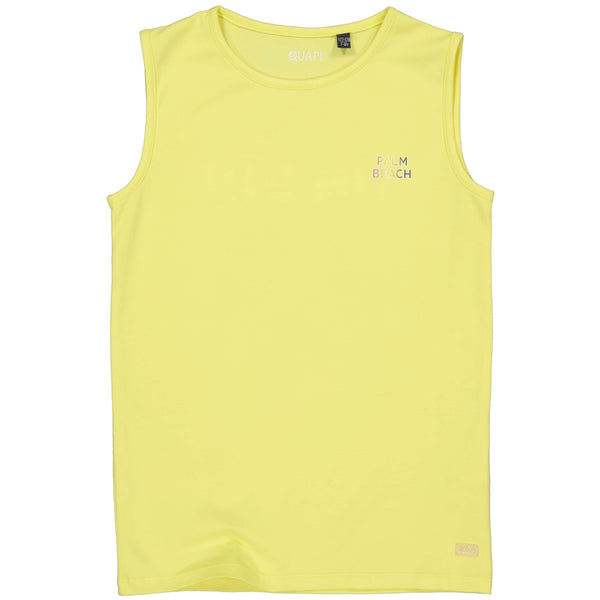 SINGLET | Light Yellow