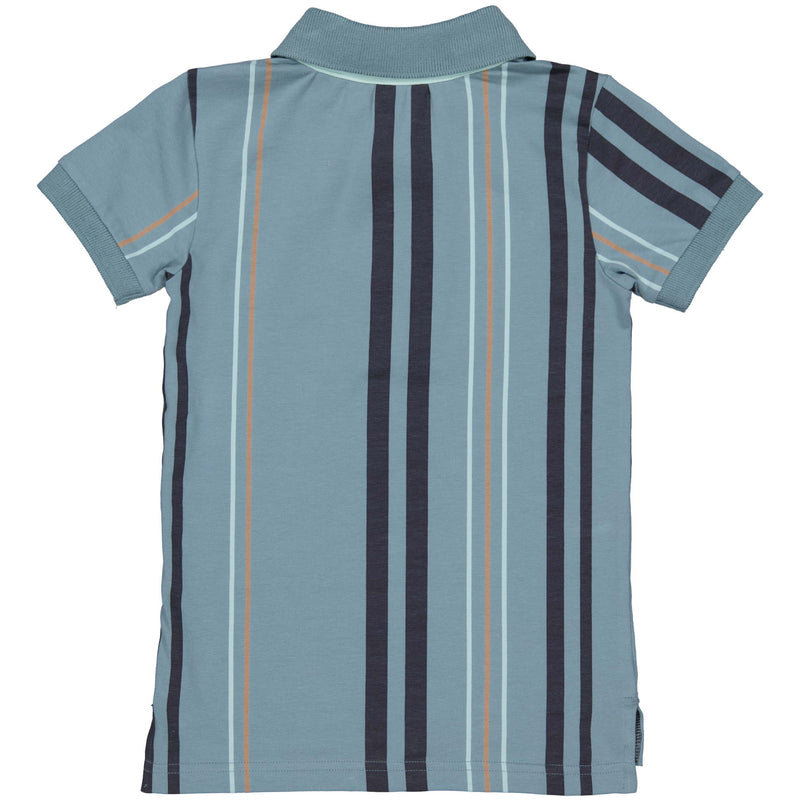 POLO | AOP Blue Stripe