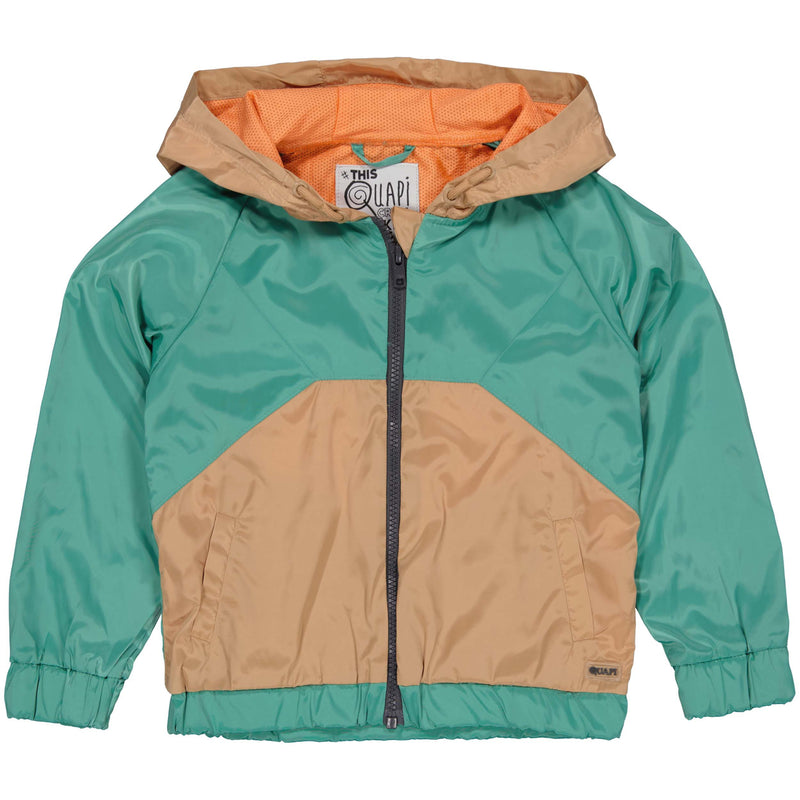 JACKET | Dark Green