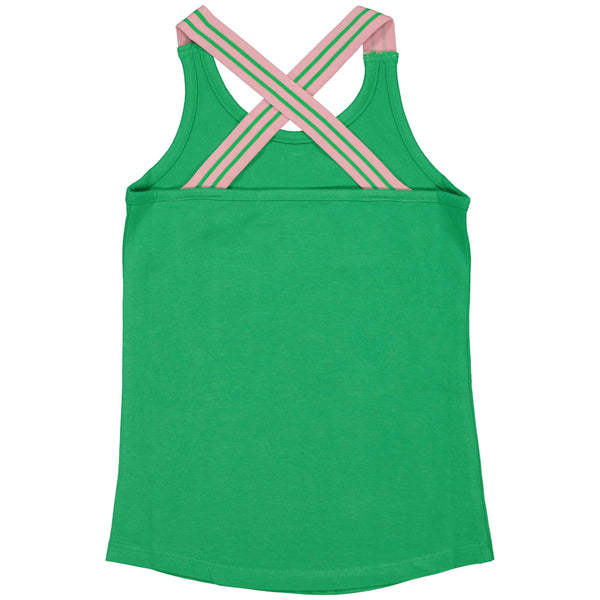 SINGLET | Dark Green