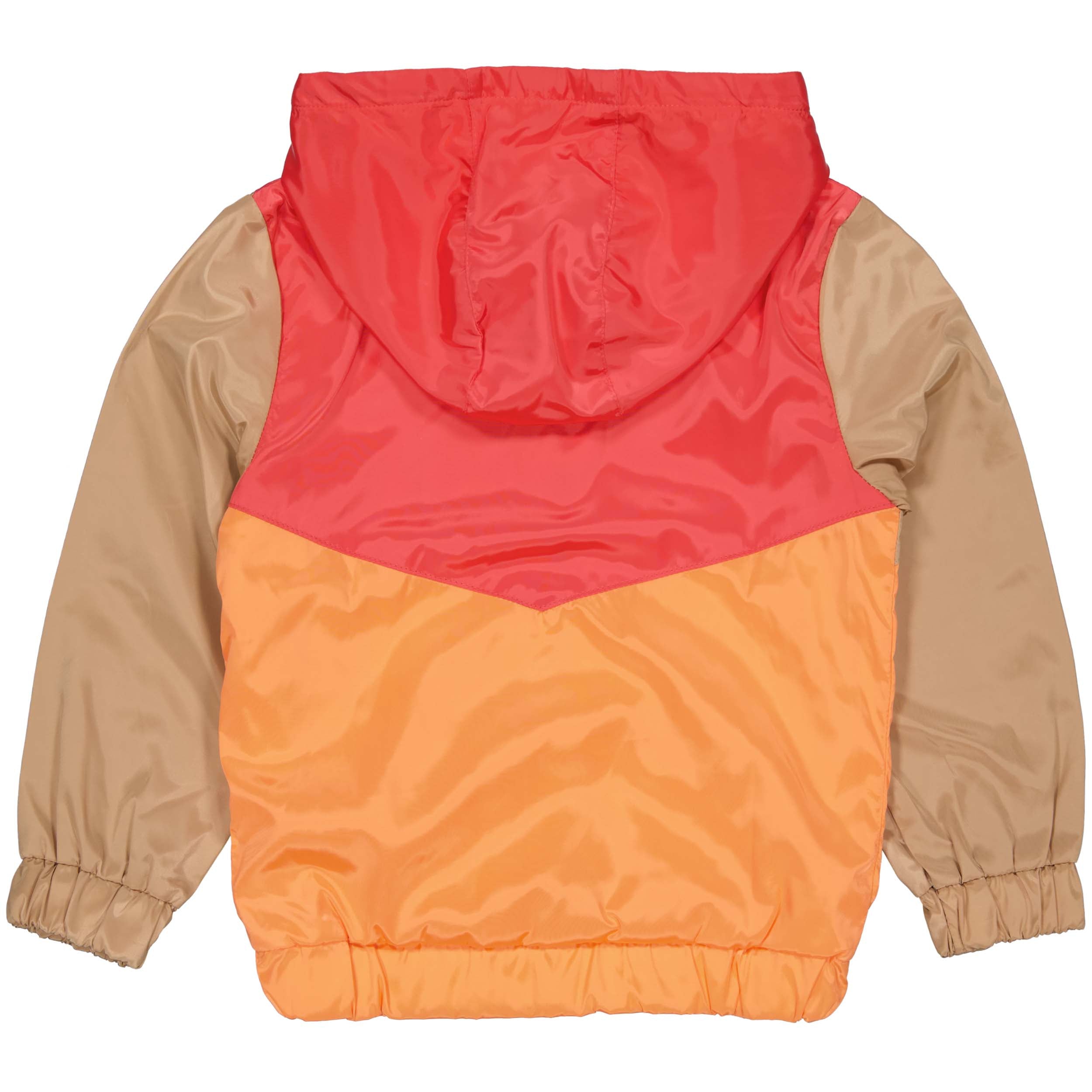 JACKET | Peach