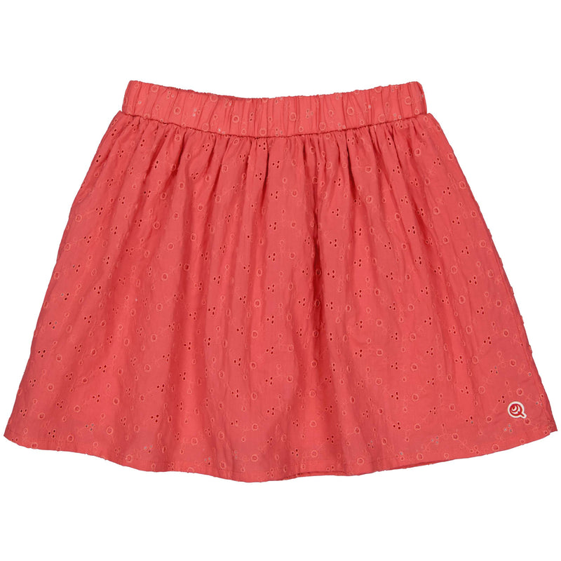 SKIRT | Red Pink