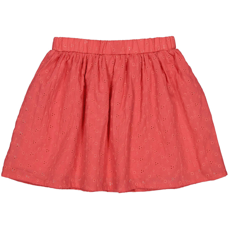 SKIRT | Red Pink