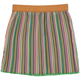 SKIRT | AOP Multi Stripe