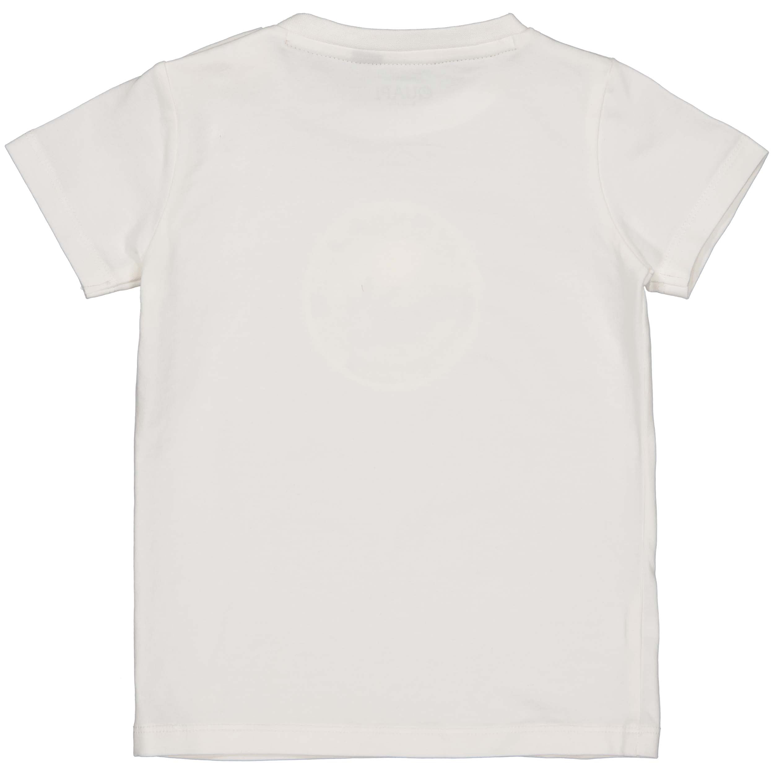 SHORTSLEEV | Off White