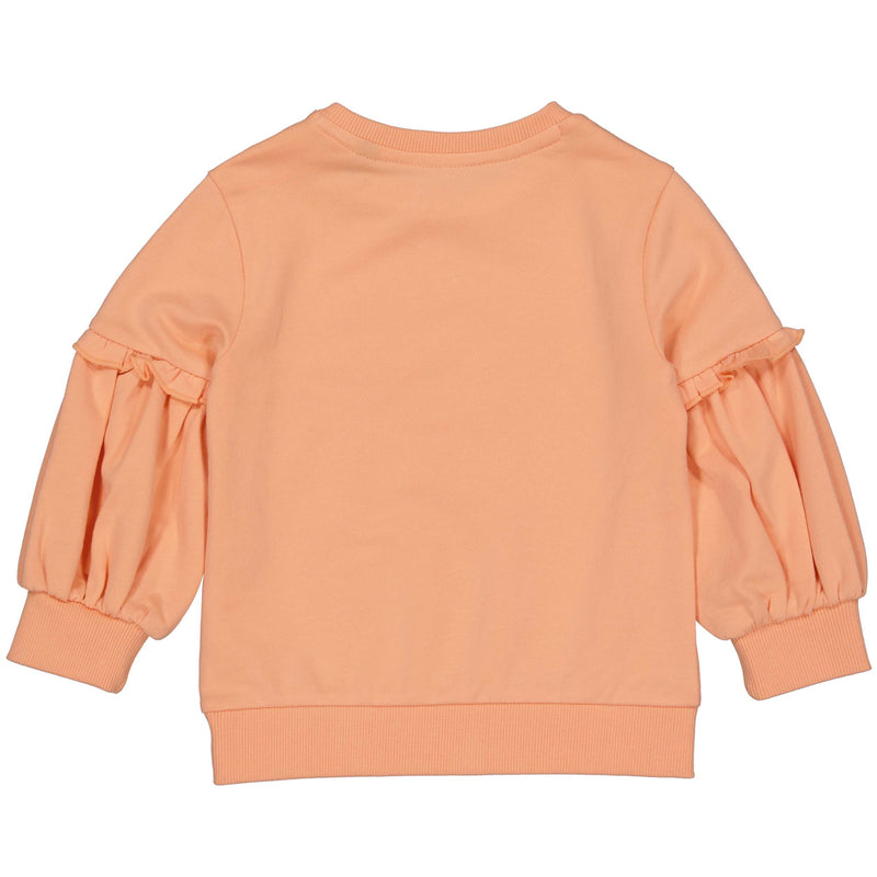 SWEATER | Peach