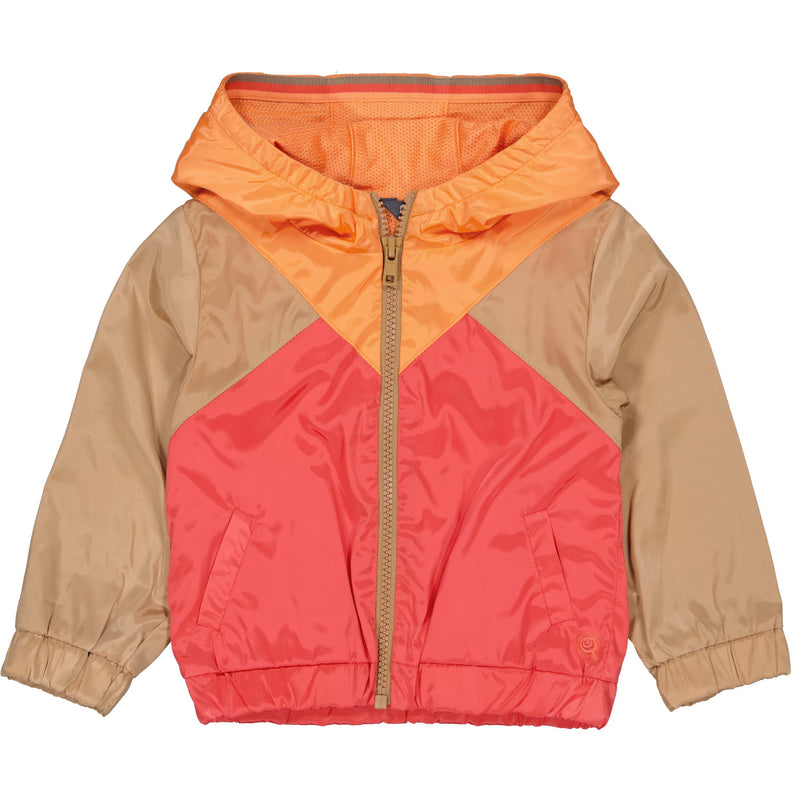 JACKET | Red Pink