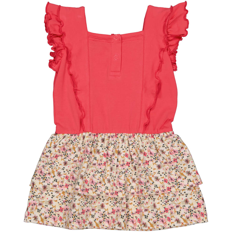 DRESS | AOP Sand Flower