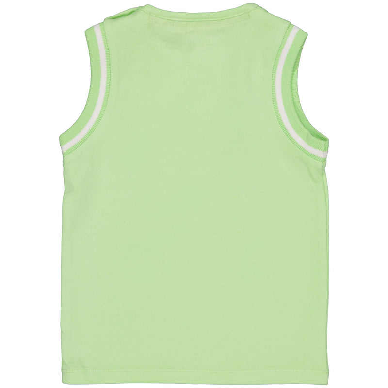 SHORTSLEEV | Bright Green