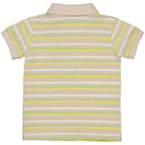 POLO | AOP Sand Stripe