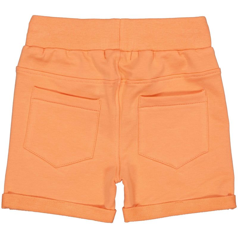 SWEAT SHOR | Orange