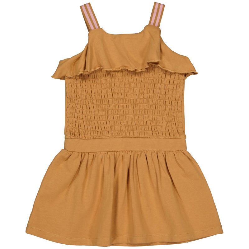 DRESS | Mocca Brown