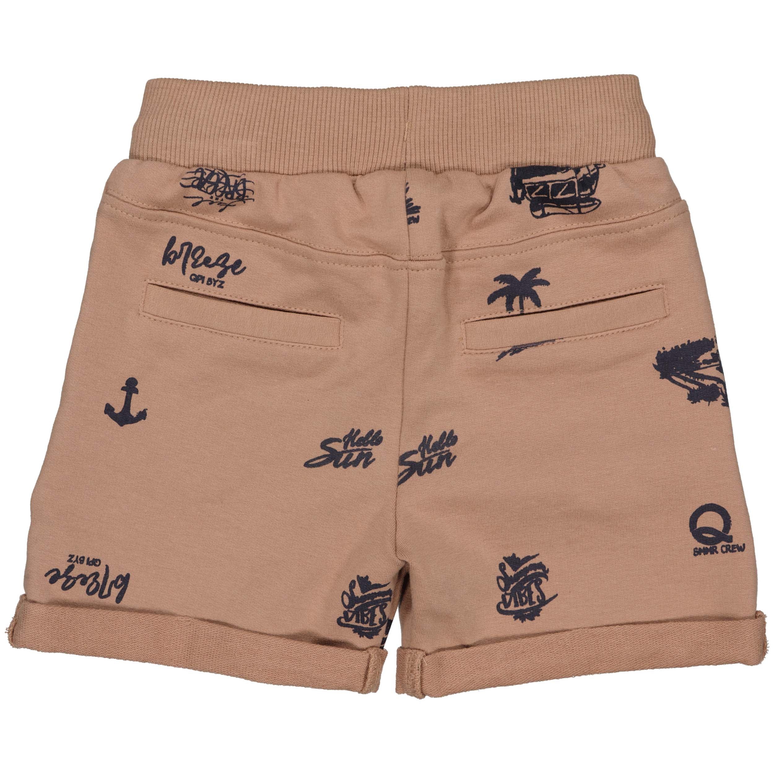 SWEAT SHOR | Dark Sand