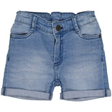 SHORTS | Light Blue Denim