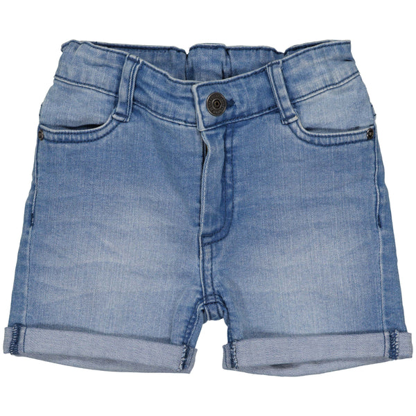 SHORTS | Light Blue Denim