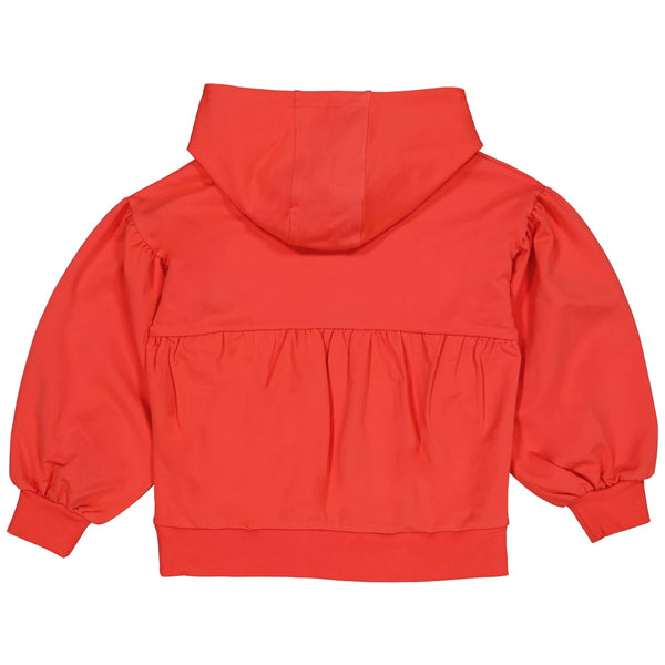 SWEATER | Orange Red