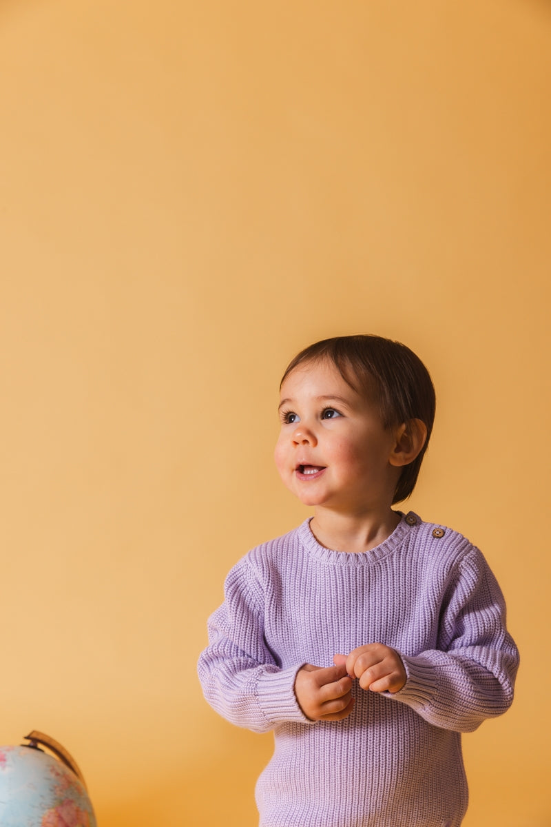 SWEATERS | Lavender