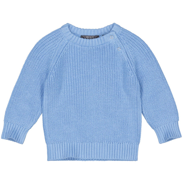 SWEATERS | Ice Blue