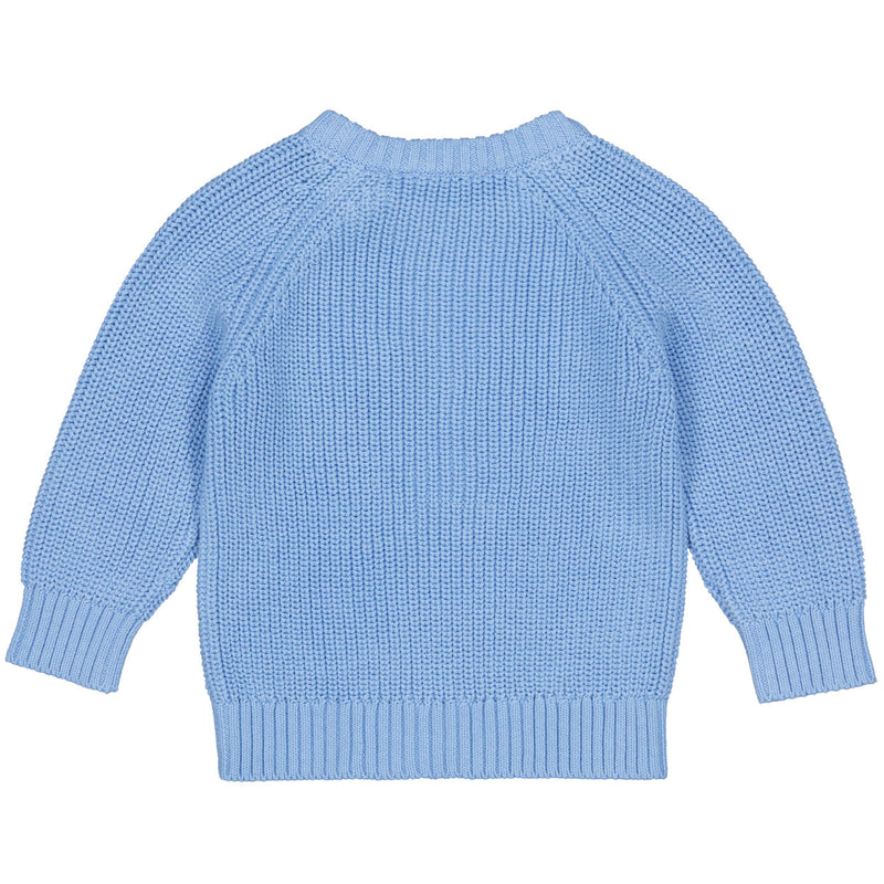 SWEATERS | Ice Blue