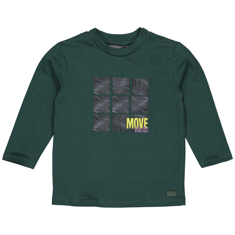 SHIRTS | Bottle green