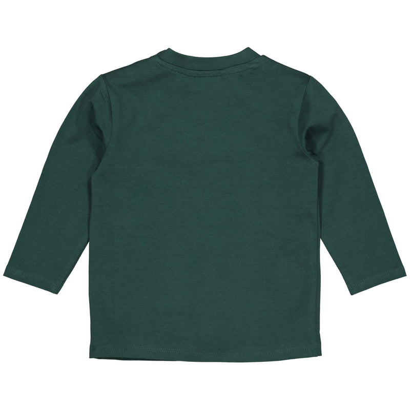 SHIRTS | Bottle green