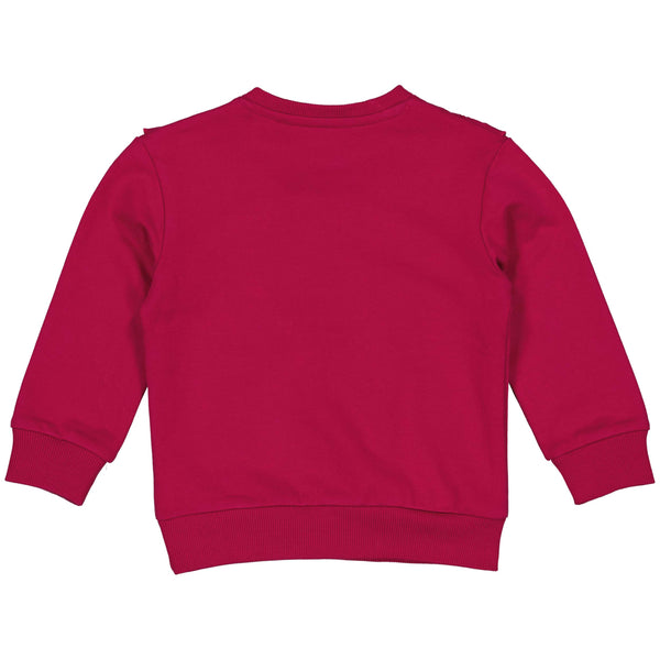 SWEATERS | Pink Red