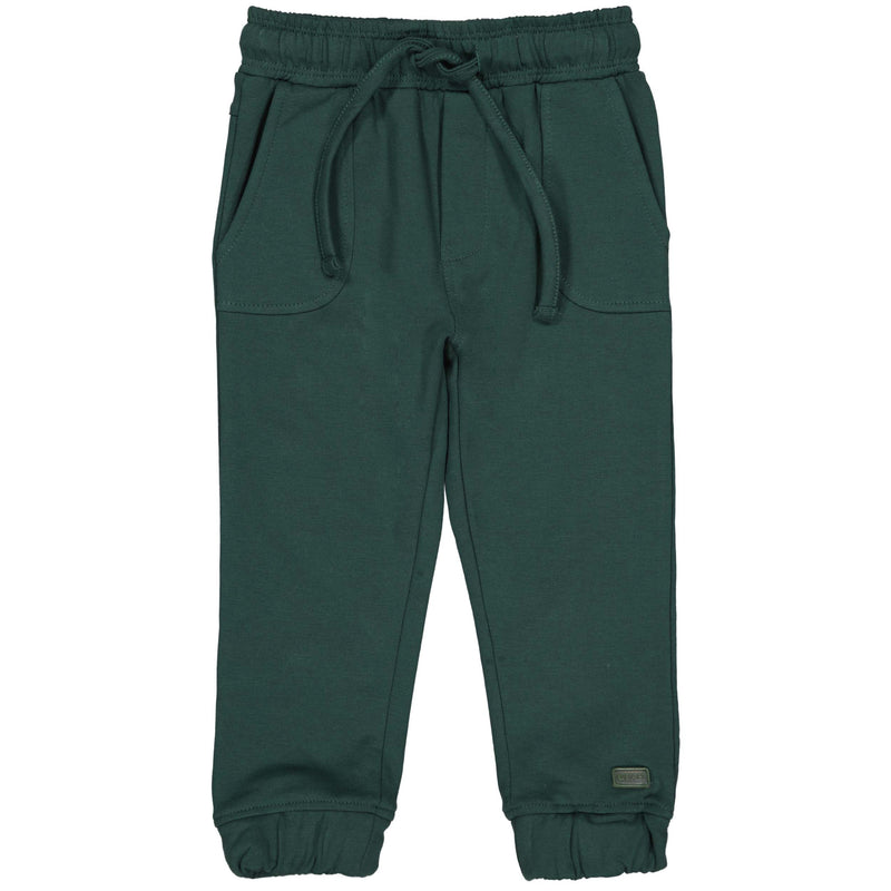 PANTS | Bottle green