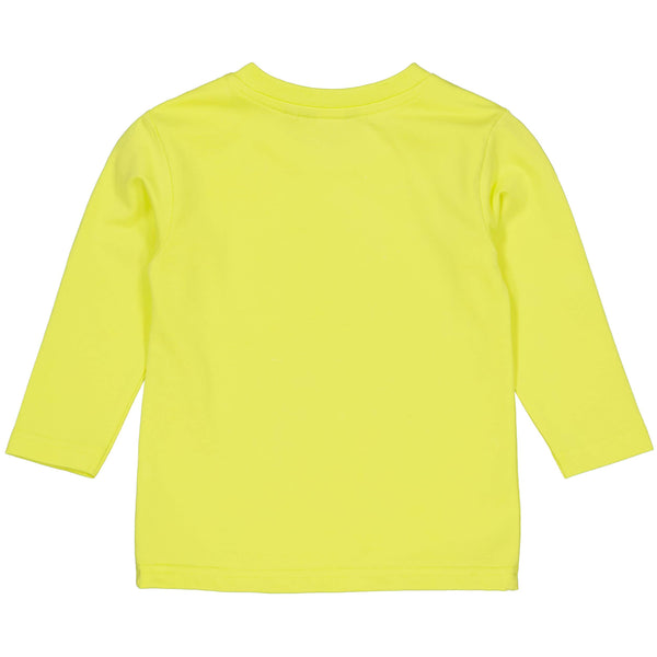 SHIRTS | Yellow green