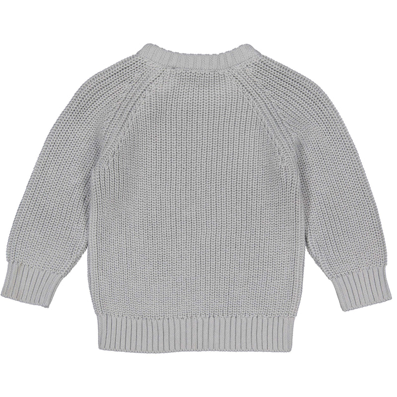 SWEATERS | Light Grey