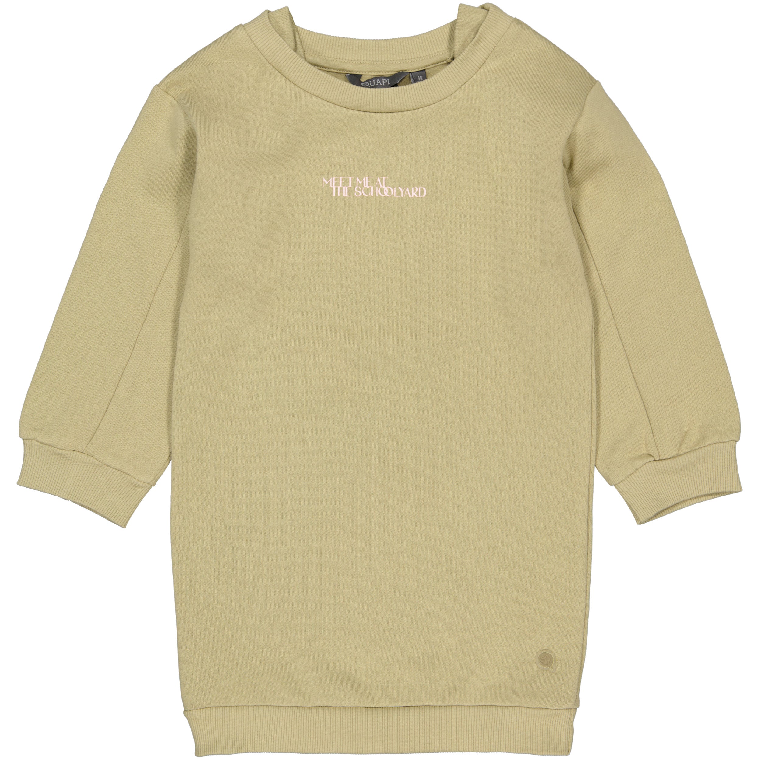 Jurk zacht groen | Soft Green