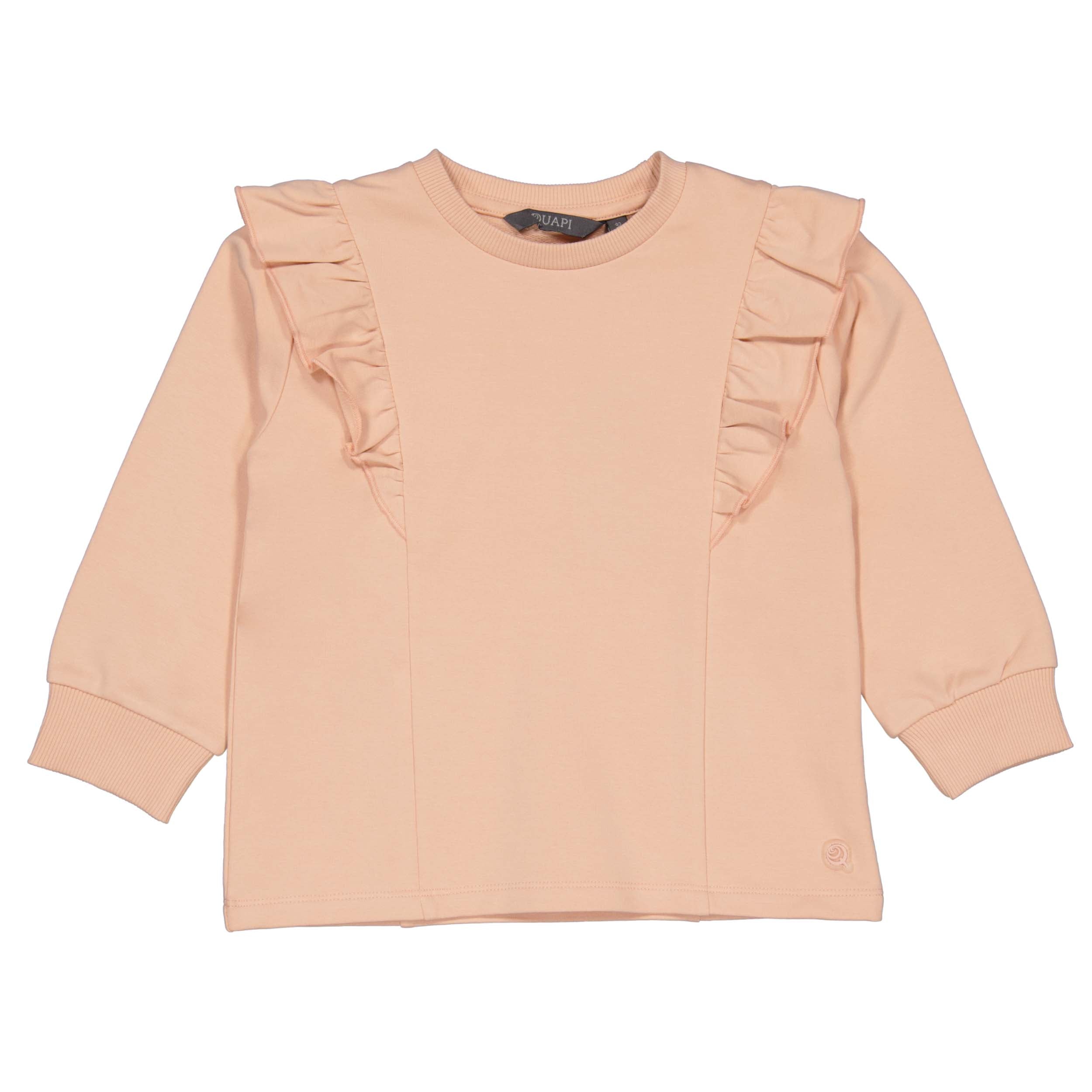 Sweater zachtroze | Soft Pink