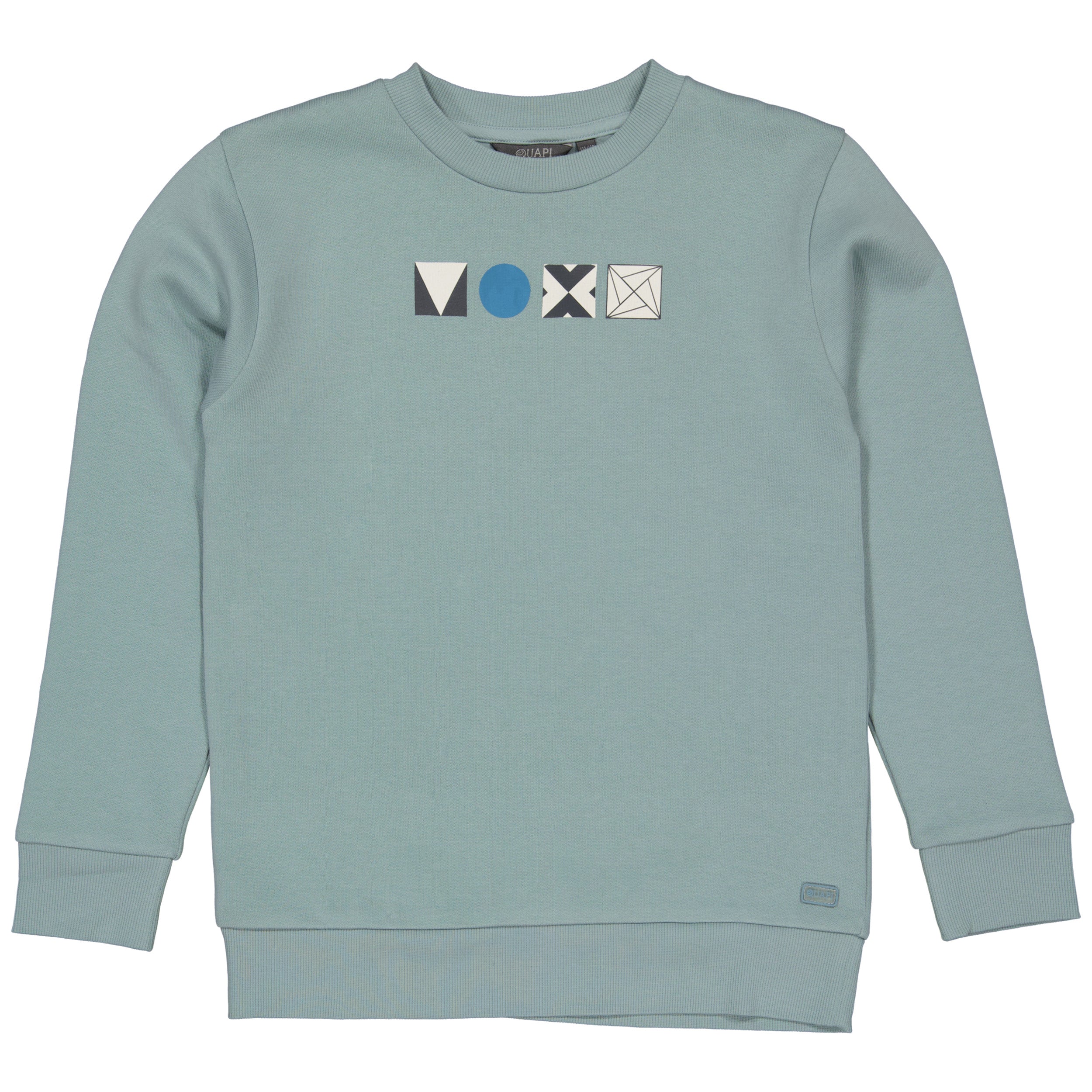 Sweater blauwgrijs | Blue Grey