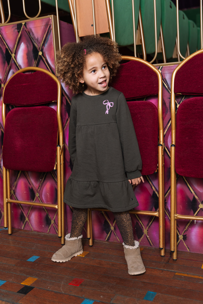 Jurk zwart | Black Ink