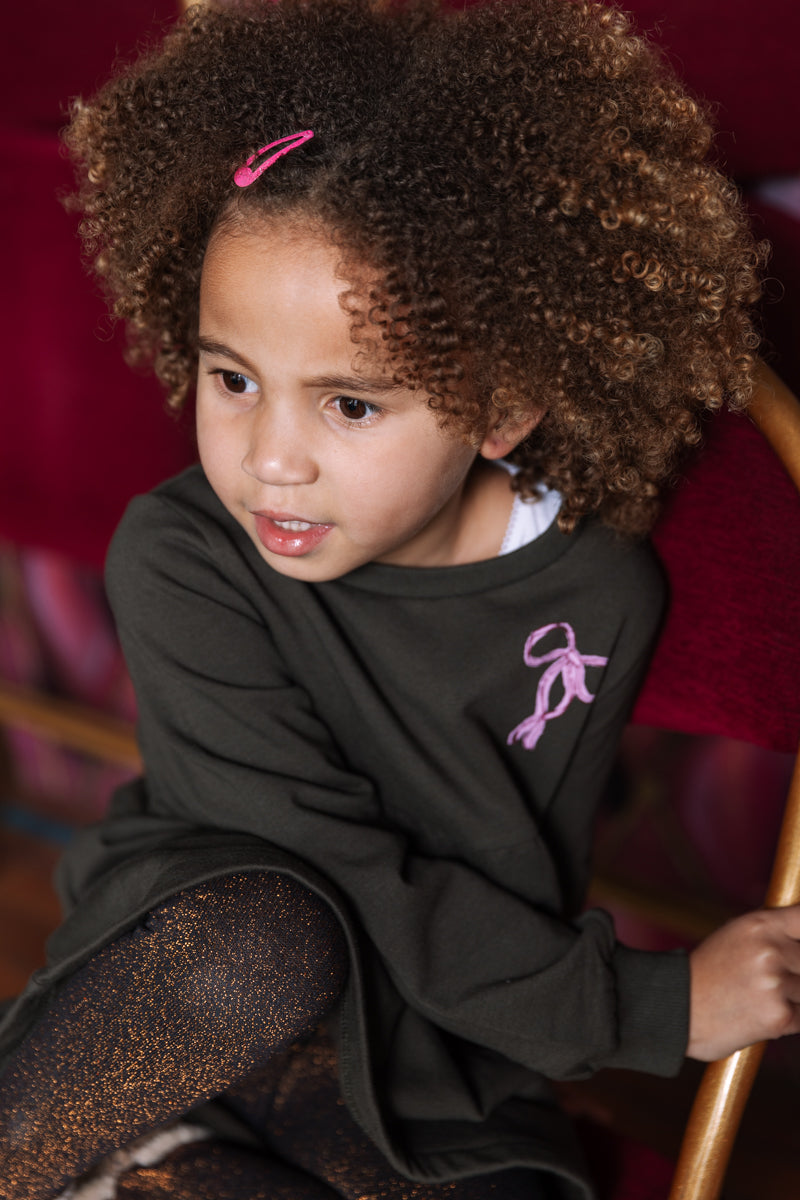 Jurk zwart | Black Ink