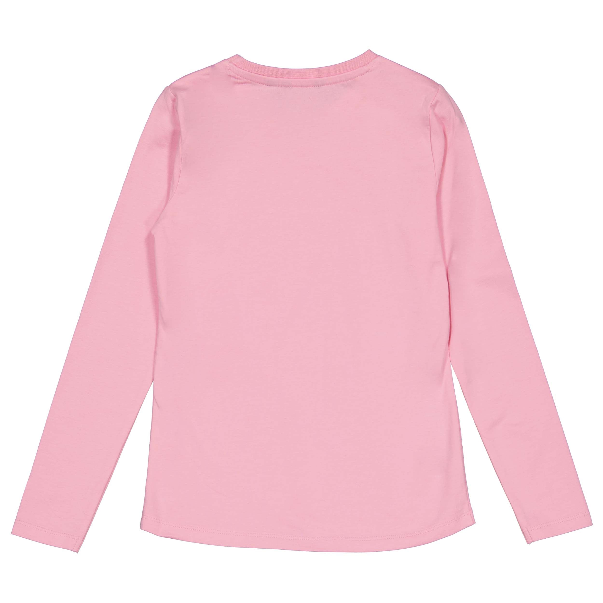 Shirt roze | Soft Pink