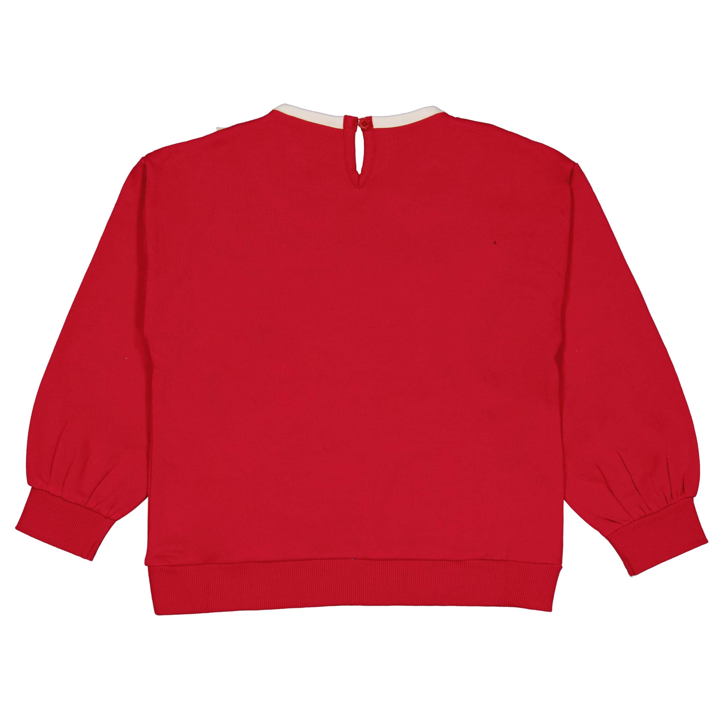 Sweater rood | Cherry Red