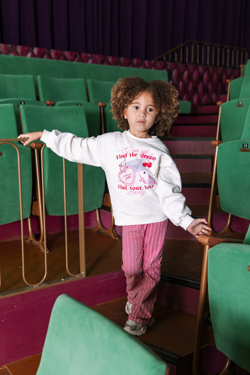 Sweater ivoorwit | Ivory White