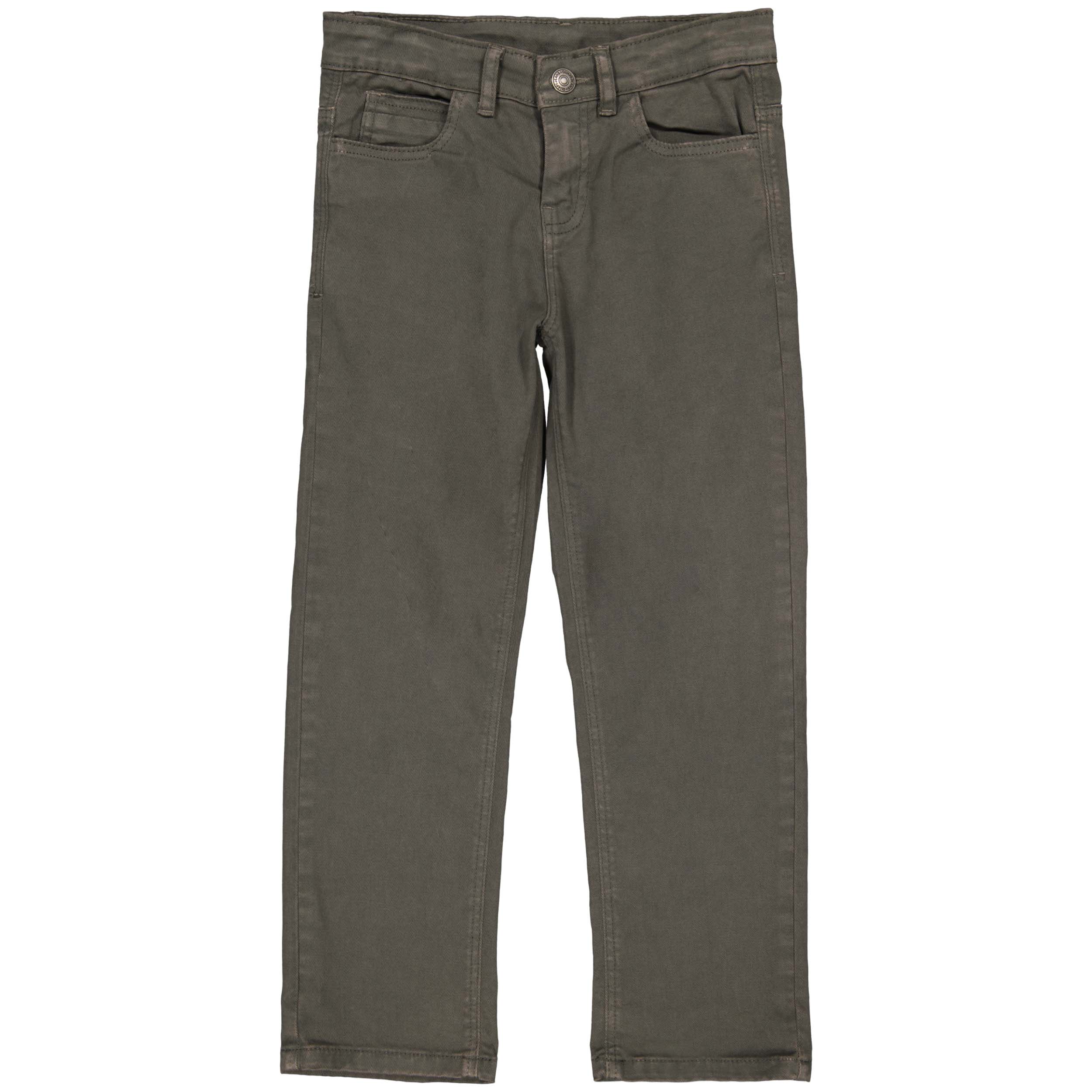 Broek donkergrijs | Dark Grey