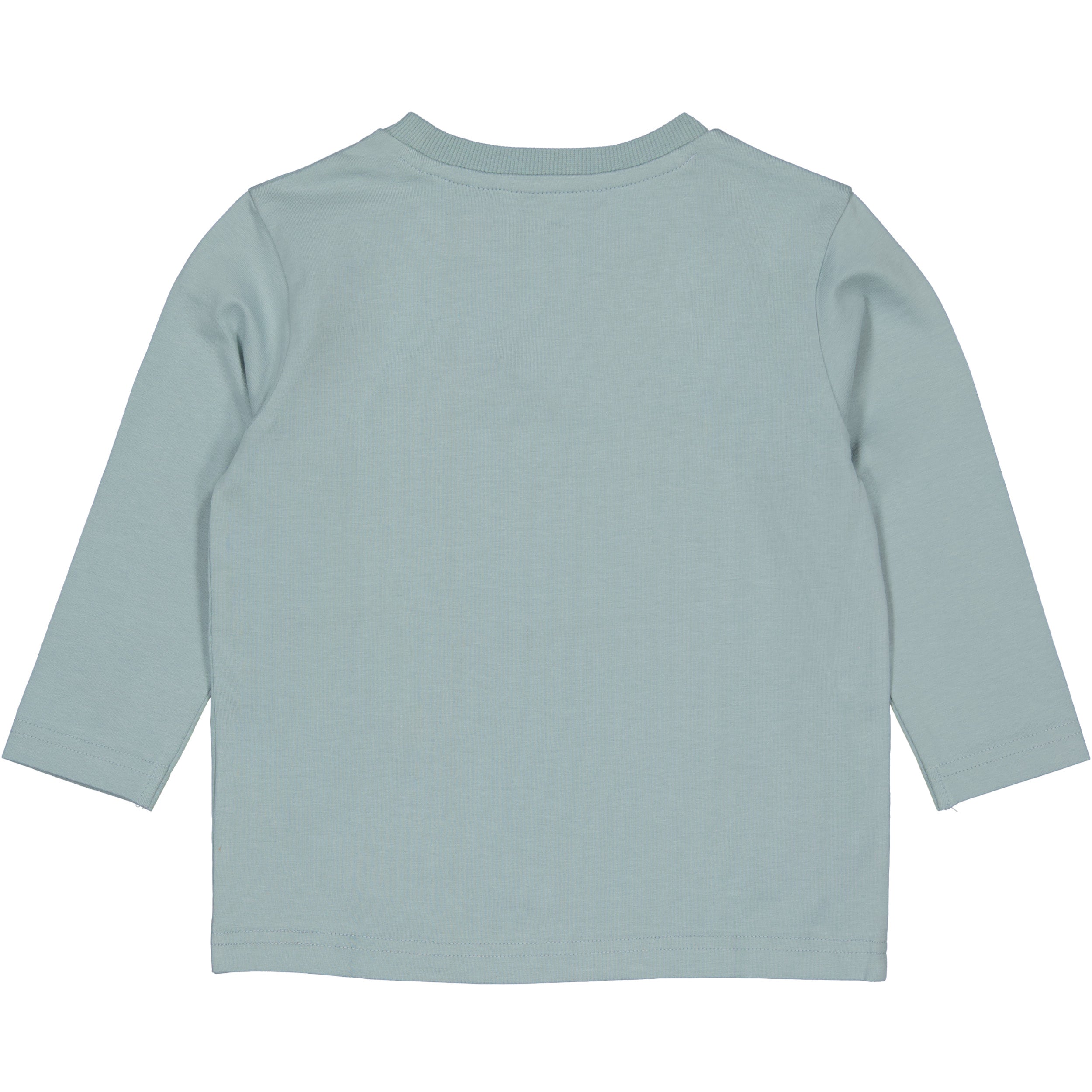 Shirt blauwgrijs | Blue Grey