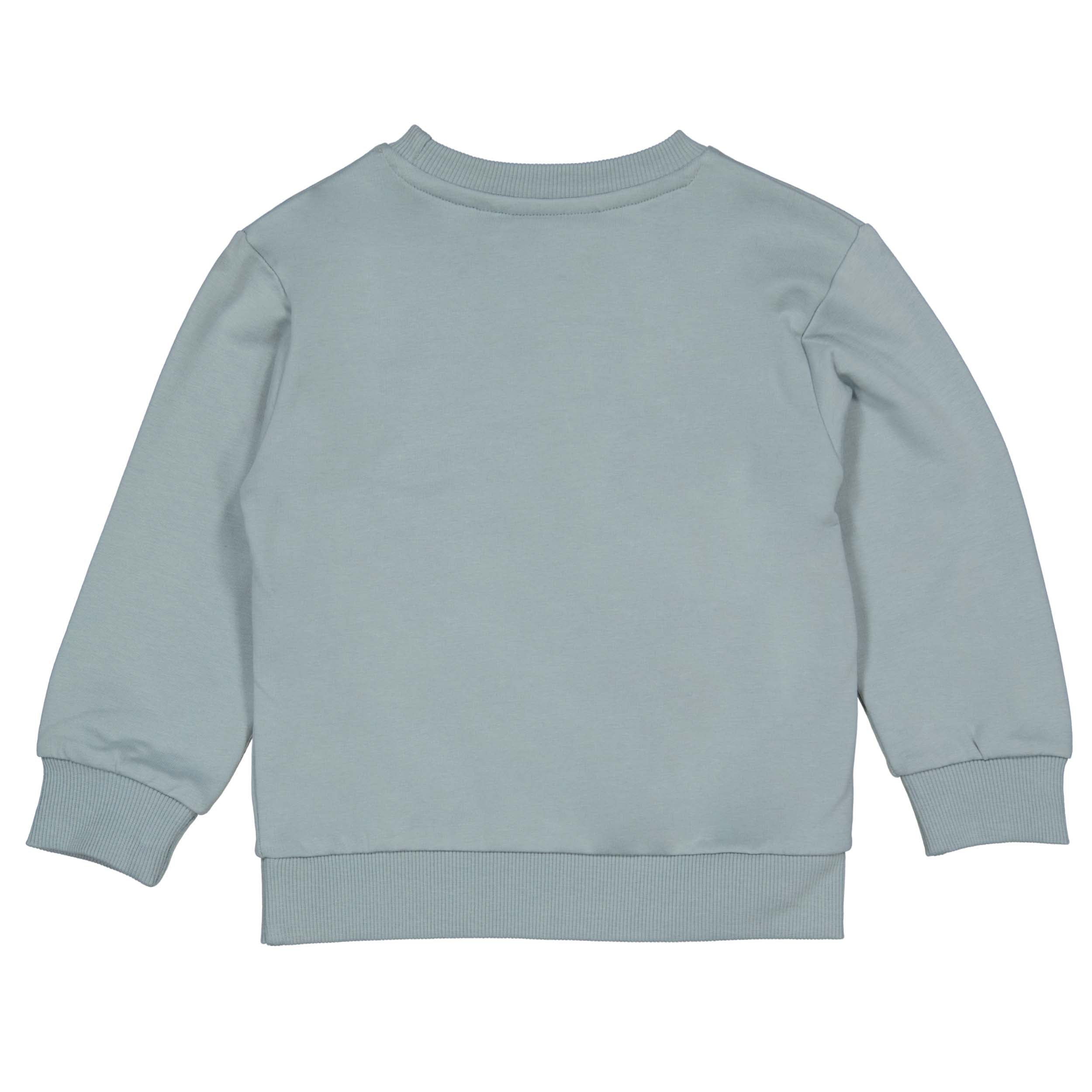 Sweater blauwgrijs | Blue Grey