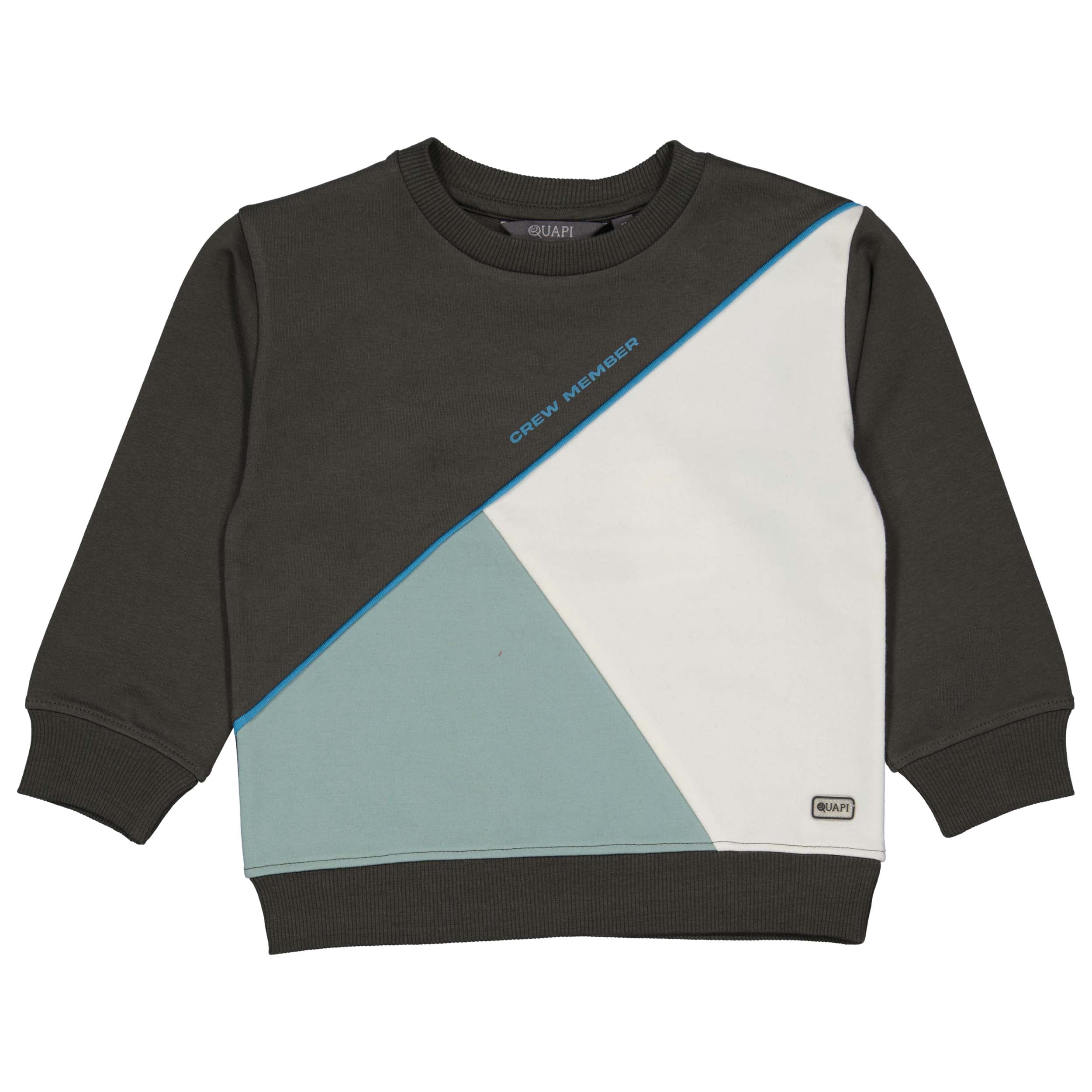 Sweater donkergrijs | Dark Grey