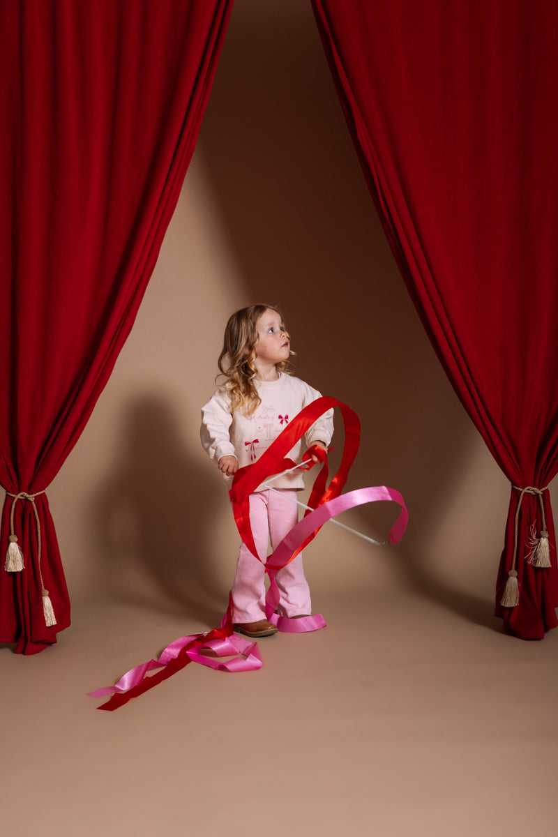 Sweater ivoorwit | Ivory White