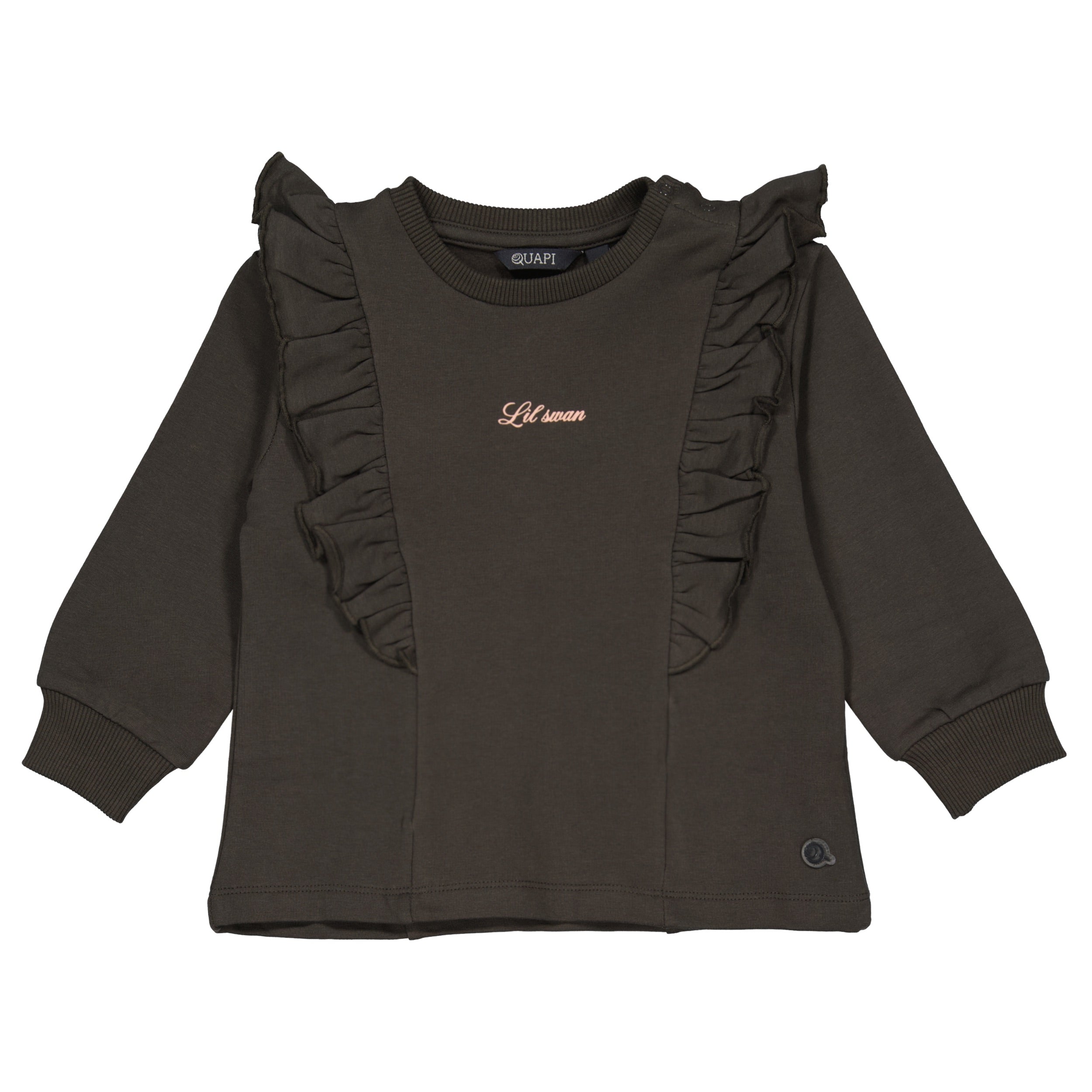 Sweater zwart | Black Ink