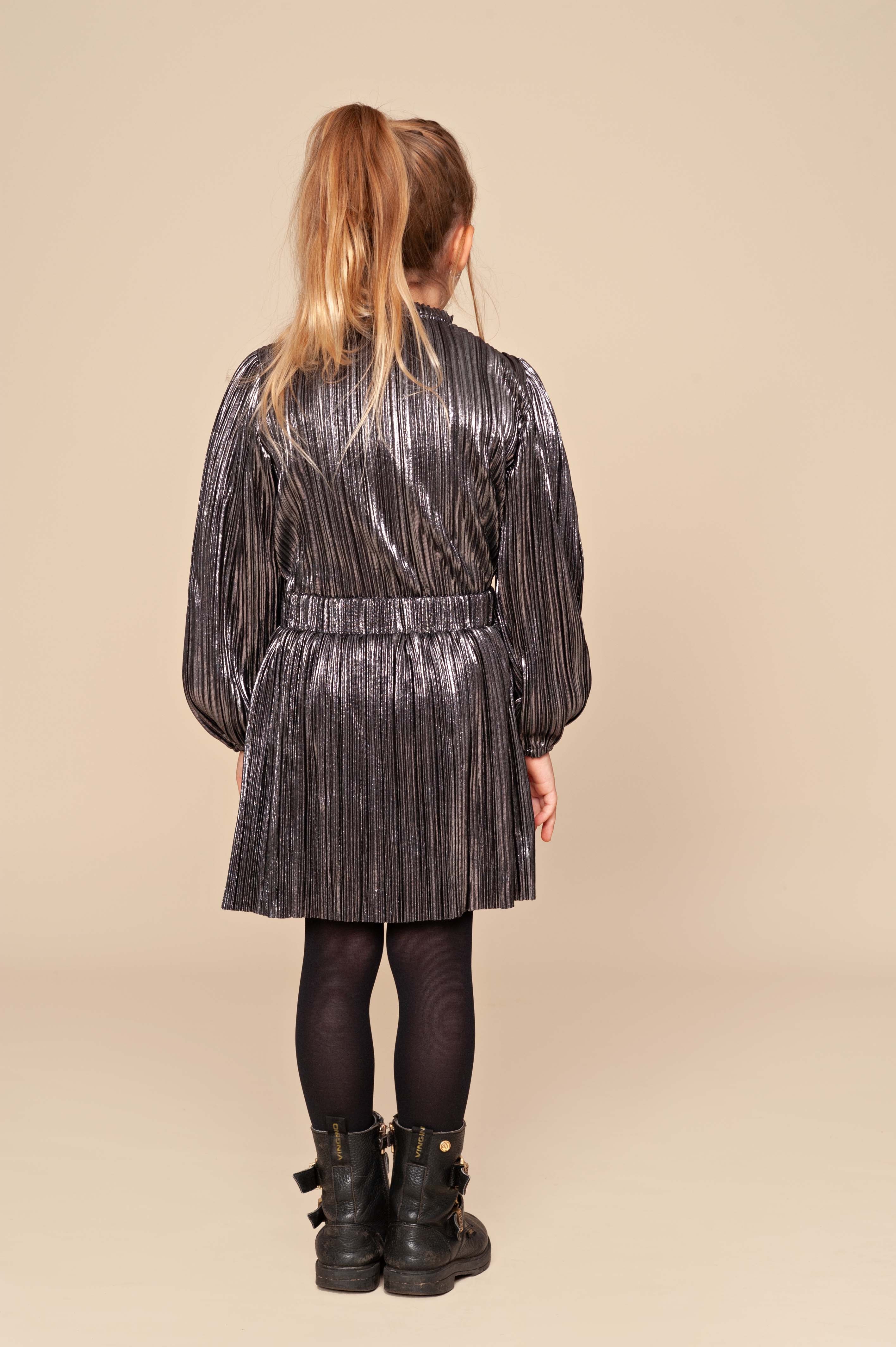 Jurk zilver | Silver