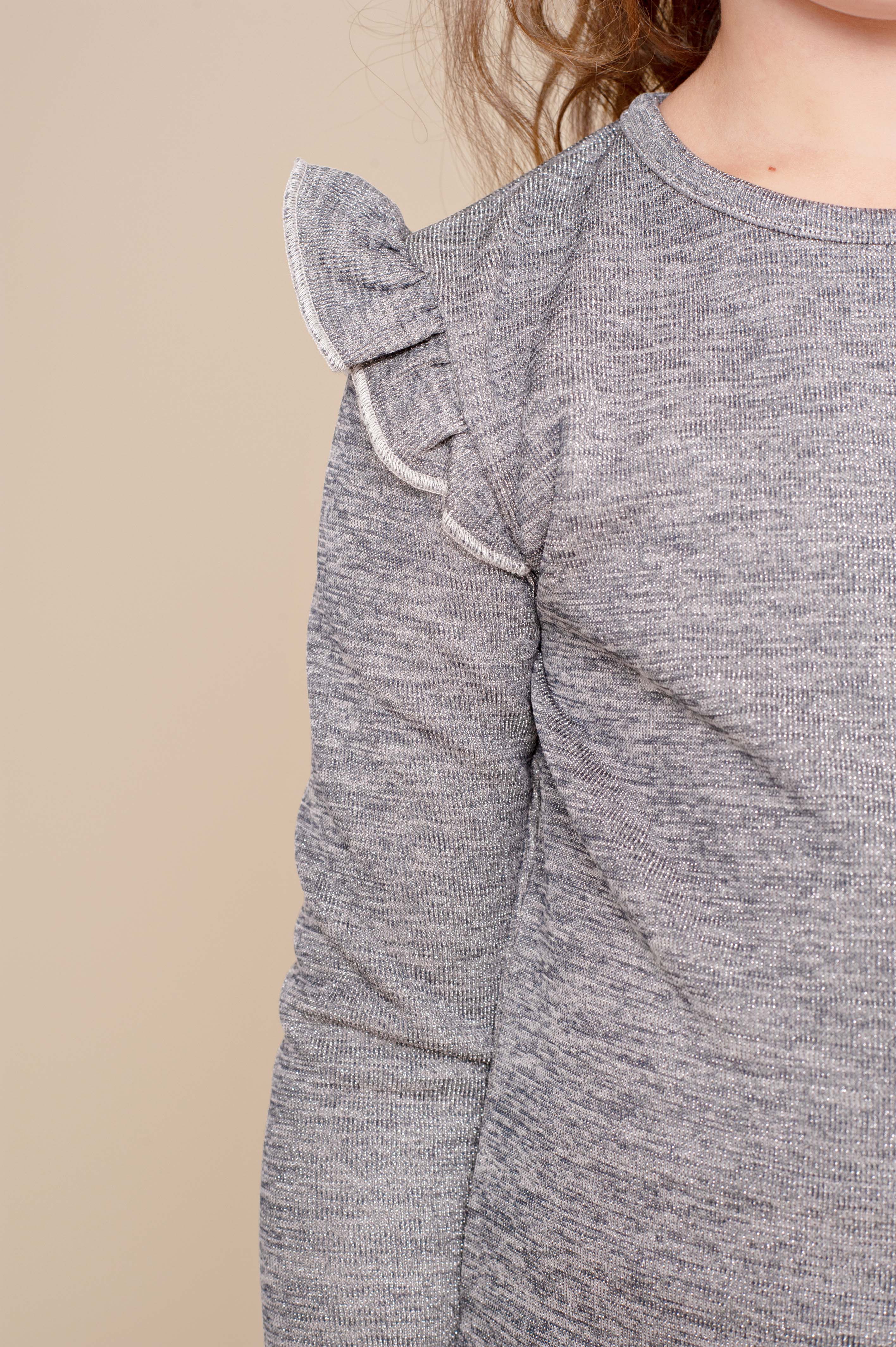 Shirt lichtgrijs | Light Grey