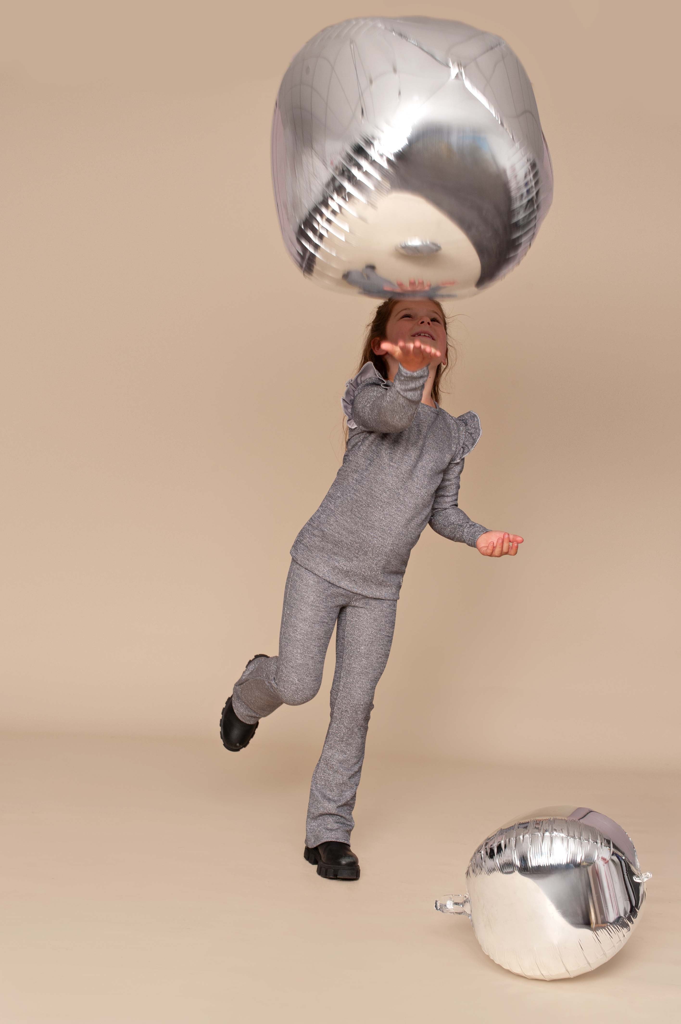 Flairbroek lichtgrijs | Light Grey